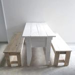 Shaker Style Dining Table