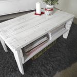 Shaker Inspired Coffee Table