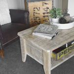 Shaker Inspired Coffee Table