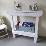 Shaker Inspired Hall Table