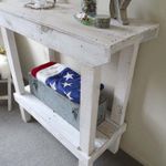 Shaker Inspired Hall Table