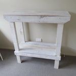 Shaker Inspired Hall Table