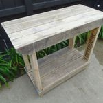 Shaker Inspired Hall Table