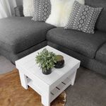 Shoreline Coffee Table