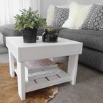 Shoreline Coffee Table