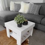 Shoreline Coffee Table