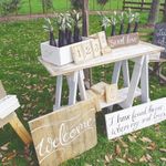 Custom Wooden Signs
