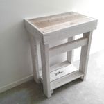 Sugar Pine Island Table