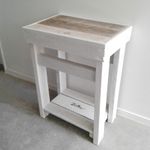 Sugar Pine Island Table