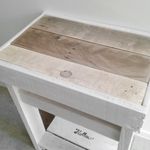 Sugar Pine Island Table