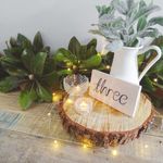 Wedding Signs and Table Numbers