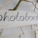 Wedding Signs and Table Numbers