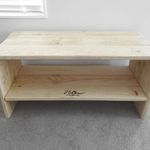 Waterfall Bench Seat