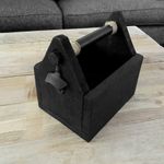 Wooden Bottle Carrier