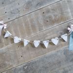 Wooden Bunting