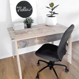 Mid-Century Style Work Desk
