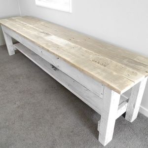 Hamptons Bench Seat