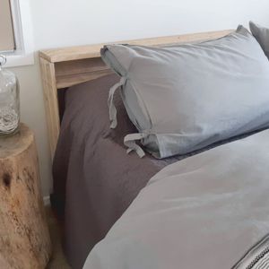 Island Hill Headboard