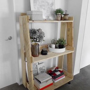 Manhattan Market Shelves