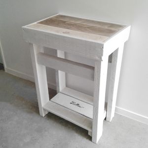 Sugar Pine Island Table