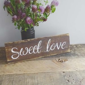 Signs and Other Decor