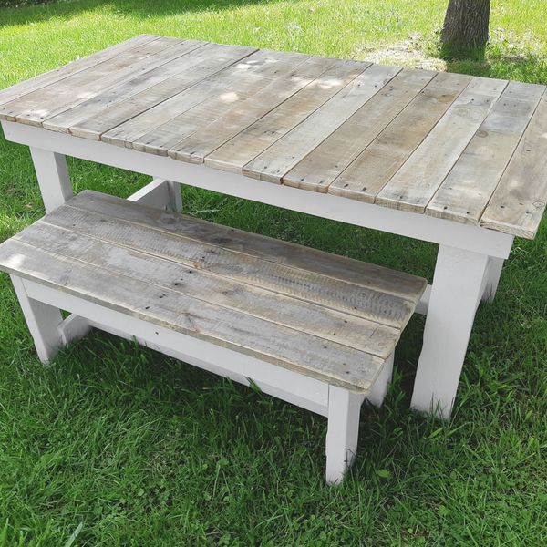 Hamptons Dining Table