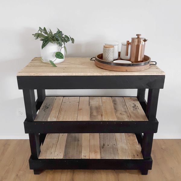 Kitchen Island / Butchers Block