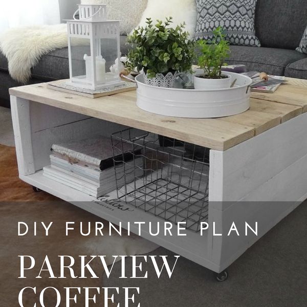 Parkview Coffee Table