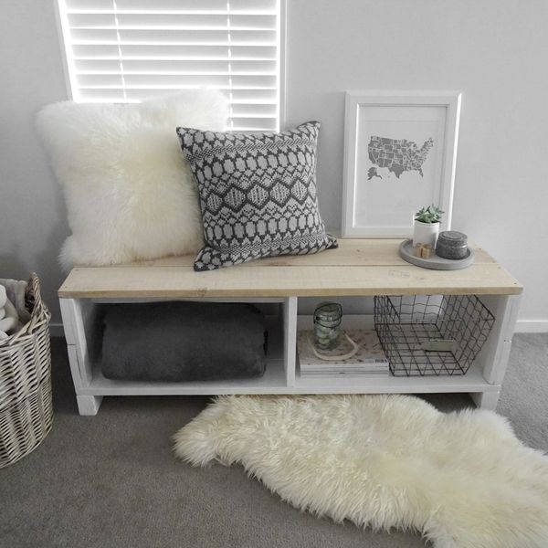 Parkview Media Console