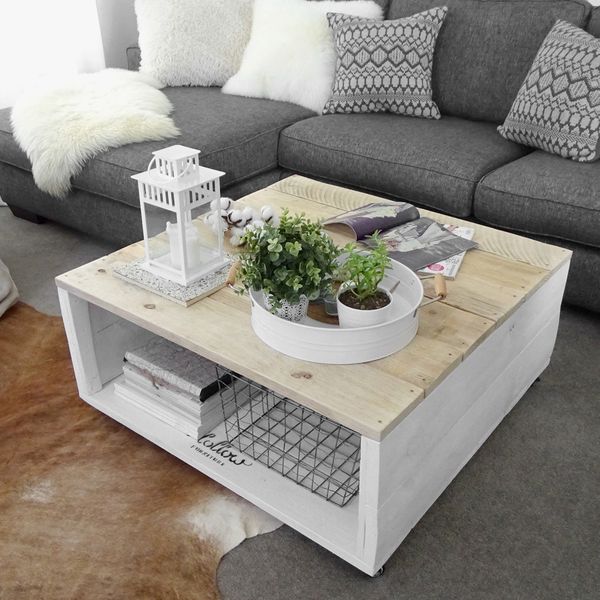 Parkview Coffee Table