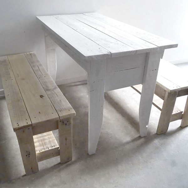 Shaker Style Dining Table