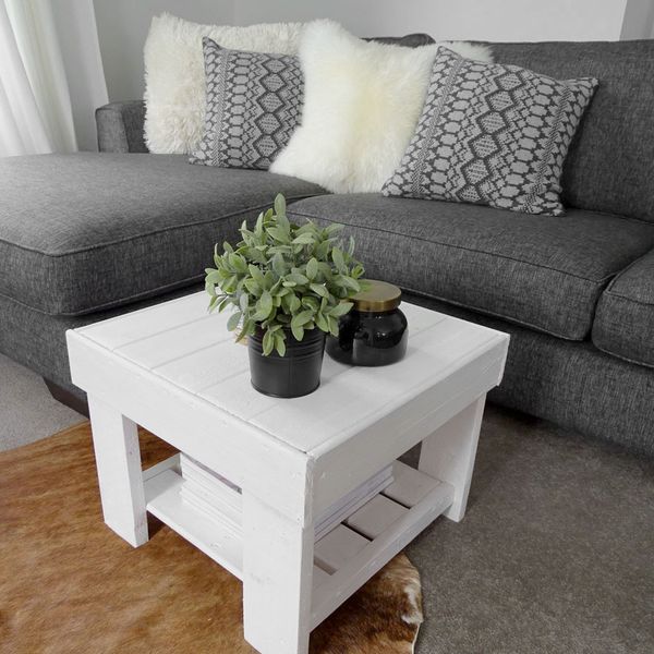 Shoreline Coffee Table