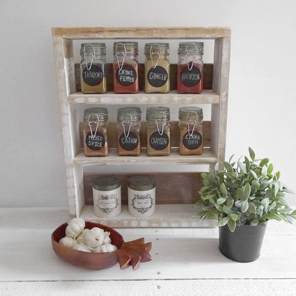 Spice Rack